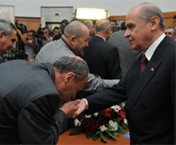 Bahçeli'nin sakat bulduğu cümle
