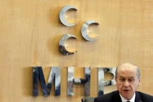 Bahçeli'nin toplantısında Sayın Öcalan krizi