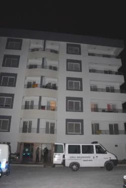 Bakıcılık yaptığı evde intihar etti