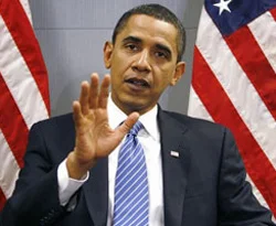 Barack Obama'dan iftar yemeği