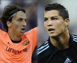 Barça ve Real Madrid'den şov