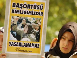 Başörtüsü mücadelesinde bu hafta