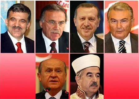 Bayram mesajlarında kardeşliğe vurgu