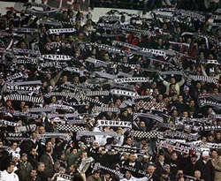 BBC'den Beşiktaş taraftarına övgü