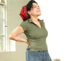 Bel ağrılarını hafife almayın
