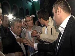 Ben PKK'lı değilim, çok ayıp