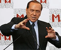 Berlusconi bu kez Türkiye'yi üzdü