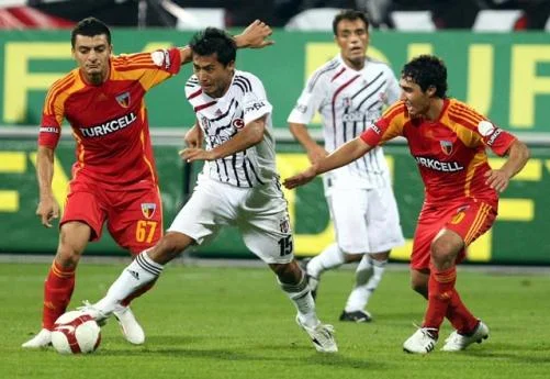 Beşiktaş'a bayram zehir oldu