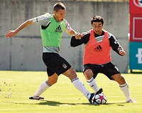 Beşiktaş CSKA Moskova'ya bileniyor