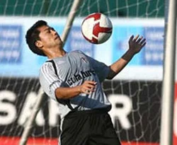 Beşiktaş'ta Tabata hırs küpü
