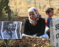 Bilge Köyü'nde buruk bayramlaşma