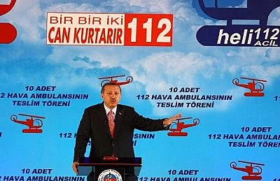 ''Bize bölücü diyenler Türkiye'yi böler''