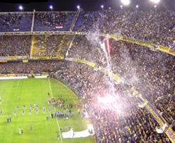 Boca Juniors'dan Çubukspor'a