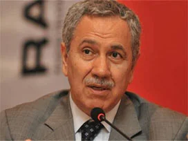 Bulent Arınç Manisa'da kardeslik vurgusu yapti