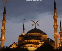 Cami inşaatına karşı çirkin kampanya