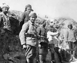 Çanakkale Savaşı'ndan Kalma Mühimmat