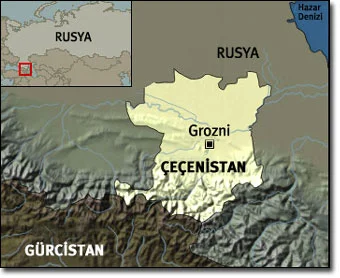Çeçenistan'da Ekonomik Savaş