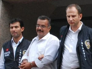 Cemil Baran da gözaltına alındı