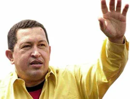 Chavez: Obama ile konuşabiliriz