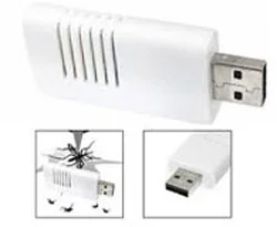 Çılgın bir icat: Sineksavar USB stick