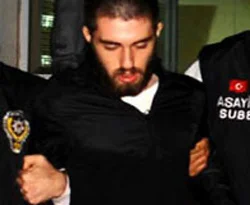 Cinayetten sonra evden babası almış