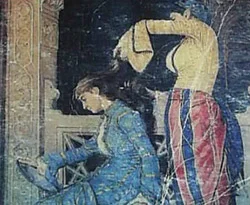 Çocukluk rüyalarından Osmanlı Sarayı'na...