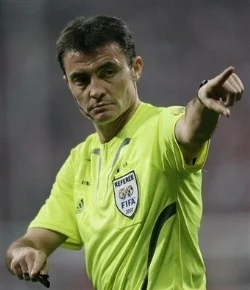 CSKA MOSKOVA maçının hakemi belli oldu