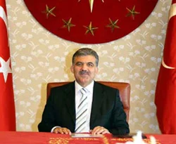 Cumhurbaşkanı Gül'den barış mesajı