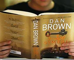 Dan Brown'ın 'Kayıp Sembol'ü 1 milyon sattı