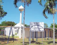 Darwin'in şehrinde Darwin İslam Merkezi