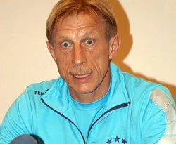 Daumlu Fenerbahçe, Avrupa'da kayıp