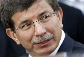 Davutoğlu'na İsrail ambargosu!