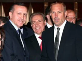 Demokratik açılıma Hollywood desteği