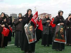 Devlet Tiyatrosu'nda 'Kerbela' açılımı