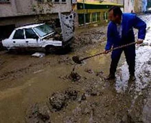 Dikkat! Şebeke suyundan içmeyin