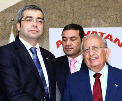 DP ile Anavatan 31 Ekim'de birleşiyor