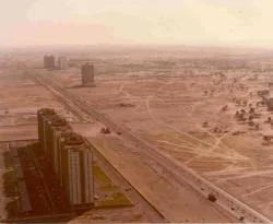 Dubai'de projelerin yüzde 75'i iptal edildi