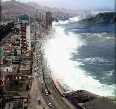 Endonezya'da tsunami alarmı