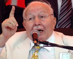 Erbakan: Ispanaktan yağ çıkmaz