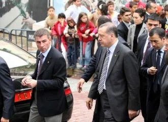 Erdoğan Bayram Namazını nerde kıldı?