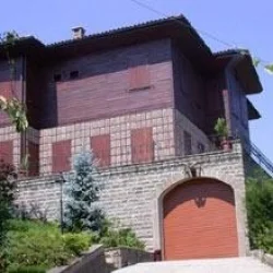 Erdoğan'ın Rize'deki evi heyelan bölgesinde