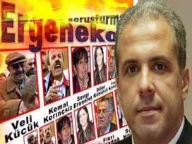 Ergenekon'u yazan Tayyar'ın başına gelenler