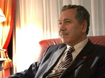 Eruygur'dan Arınç'ın gizli görüntüleri çıktı