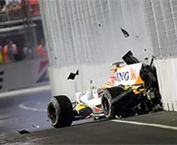 F1'den Renault'ya büyük ceza!