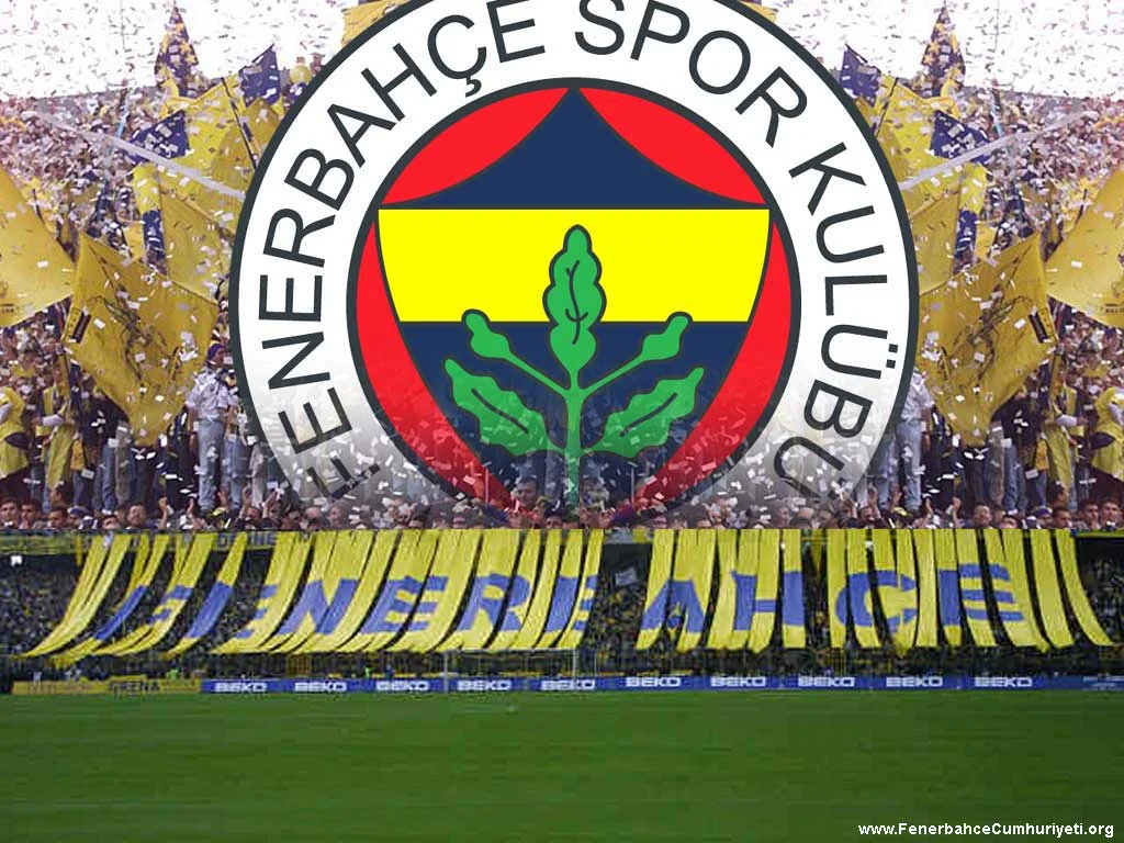 Fenerbahçe'de bayramlaşma