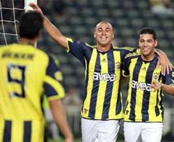 Fenerbahçe devleri solladı