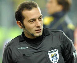 FIFA'dan Cüneyt Çakır'a görev