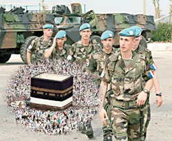 Fransa'dan TSK'ya örnek hareket