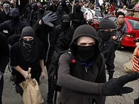 G-20 Protestoları devam ediyor