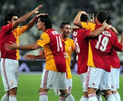 G.Saray'ın galibiyeti Yunan basınında